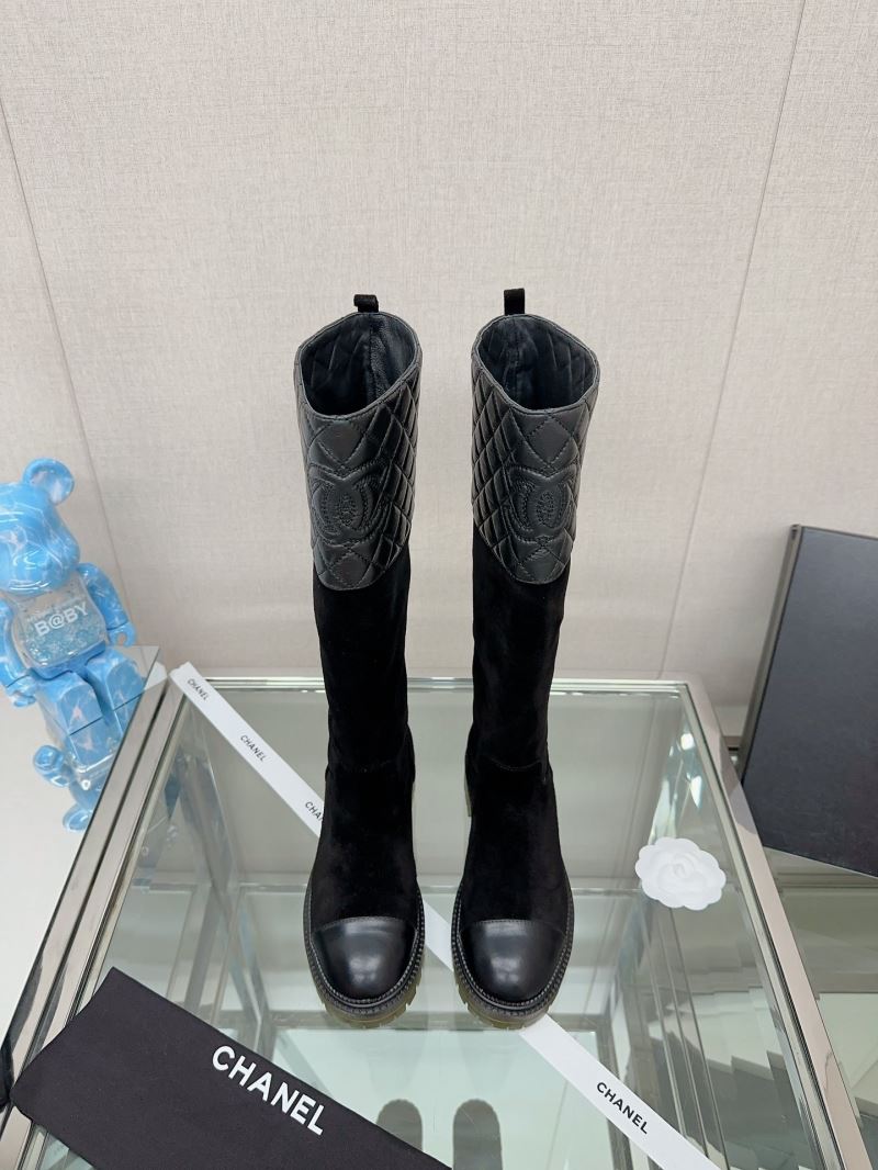 Chanel Boots